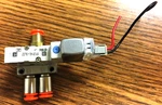 Smc SYJ3140-5LOZ-Q Valve, Sgl Sol, Base Mt, SYJ3000 4/5 Port. Fixed Price $40.00.