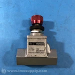 Bosch 0821200015 Check Choke Valve Usip. Fixed Price $195.82.
