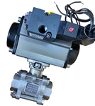 Durair Ii Duravalve AP063N Pneumatuc Actuator W/ CGS-4232-NB3-22-8L-A120. Fixed Price $499.98.