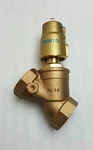 Festo VZXF-L-M22C-M-B-G2-430-H3B1-50-3 Angle Seat Valve ( Mfg: Part # 1002511). Fixed Price $160.00.
