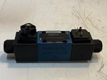 Rexroth 4WE6J60/EW110N9K4 Hydraulic Directional Double Solenoid Valve. Fixed Price $74.99.