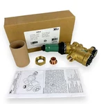Taco 1/2" Combination Boiler Feed Valve & Backflow (npt X Sweat) 3450-2. Fixed Price $115.50.