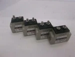 Smc, Slow Start Control Valve, NASS100, Used, Lot Of 4. Fixed Price $50.00.