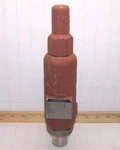 Farris Engineering Relief Valve 50 Psig 76 Scfm 1/2" X 1" 27CC13-F20. Fixed Price $85.49.