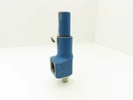 Leser Llc 4373.2602 Safety Relief Valve 30PSI Setpoint 1/2" Npt X 1". Fixed Price $299.99.