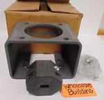 Jamesbury, Actuator Mounting Bracket, Linkage Kit, LK-740, 201-0740-00. Fixed Price $140.00.