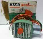 Asco EF8262G2-120/60-110/50 Solenoid Coil. Fixed Price $140.38.