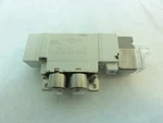 183762 New-no Box; Smc SY5120-5LOZ-C4-F2 Solenoid Valve; 0.15-0.7MPA; Coil: 24VD. Fixed Price $21.71.