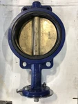 Nibco N200135LH 200W0G Butterfly Valve 200PSI. Fixed Price $60.00.