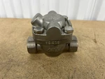 Tlv SS1NL-5, 3/4" Free Float Steam Trap, Pma 300 Psig 428 F, Pmx 75. Fixed Price $249.99.