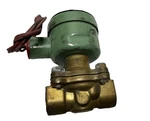 Asco FBX8211C34-120/60 FBX8211C3412060 1/2 Pipe. Fixed Price $89.95.
