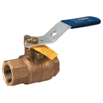 Nibco T-585-70-UL Two-piece Bronze Ball Valve 3/4 Thread Full Port. Fixed Price $30.37.