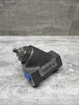 Bosch Racine FF1-SHP0-04H Flow Control Valve, 1/2 Npt, New. Fixed Price $49.99.