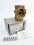 Parker Solenoid Valve 1/2 Npt 24F24C2180AAF 1/4" Orifice. Fixed Price $489.95.