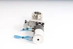 Mdc KGV-2000V-P-01-03 Pneumatic Gate Valve. Fixed Price $258.84.