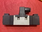 Smc VS7-6-FJG-D-9N Pilot Operated Solenoid Valve (110VAC). Fixed Price $92.95.