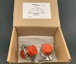 2) Brand New* Spirax Sarco BT6-BH SFV4 25MM/1" Tri-clamp Steam Trap. Fixed Price $1295.95.