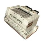 Smc VV5Q11-C01-07-DAL01096 Station Pnuematic Manifold Valve. P5. Fixed Price $105.00.