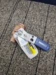 Nibco NJ83H06: S-585-70-66 Two Piece Ball Valve 1/2" Stainless Steel Trim. Fixed Price $59.80.