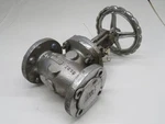 Walworth 2150 Flanged Gate Valve T263677. Fixed Price $200.00.