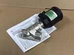 New Asco D290B053 8290B053 Angle Body Piston Valve Bronze 2/2 Nc 1 Fast Ship. Fixed Price $450.00.