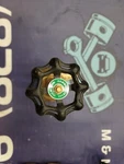 Hammond IB645 125 Swp 200 Wog Bronze 1'' Valve New Old Stock. Fixed Price $25.99.
