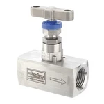 Parker HNVS8FF Needle Valve, Straight, Ss, 1/2 In., Fnpt. Fixed Price $192.99.
