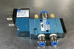 Mac 411A-B0A-DM-DDAJ-1JM + DMB-DDAJ-1JM Solenoid Coil, 6C-5. Fixed Price $71.10.