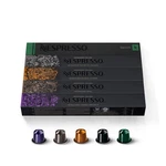 Capsules Original Line, Ispirazione Variety Pack, Medium & Dark Roast Espresso. Fixed Price $65.34.