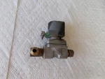 Good Used Goyen 12 Volt Solenoid # 10QLST, 3/8" Npt Ports. Fixed Price $10.00.