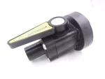 Forespar Marelon 1-1/4"FNPT X 1-1/4"BARB 87FV Series Sea Valve 931134 See Des. Fixed Price $102.29.