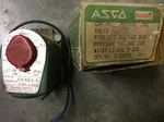 Asco 8262B232 Solenoid Valve 120V 16.7 Watts 1/4" Pipe. Fixed Price $27.00.