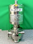 Pentair Sudmo Single Seat Valve Actuator 1.5" Svp Select Warranty. Fixed Price $224.99.