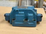 Rexroth 4WEH22J74/6EW110N9ETDK25L Hydraulic Directional Valve. Fixed Price $400.00.