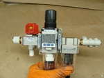 Smc Filter Regulator Assy AW20K-02CE1 AFD20-02 VHS20-02A. Fixed Price $54.99.