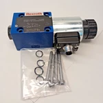 Rexroth R901235527 Used Solenoid Valve M-3SED6CK14/350CG24N9K72L. Fixed Price $427.50.