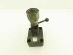 Yuken SC1074-1001 Hydraulic Flow Control Manual Throttle Valve. Fixed Price $149.99.