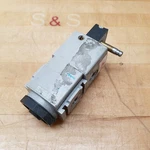 Festo HEM-M2-G1/4-10 Pneumatic Stop Valve, 145 Psi Max Used. Fixed Price $37.90.