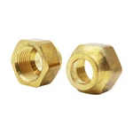1/2 In. Forged Flare Brass Nut Fitting (2-PACK). Fixed Price $10.86.