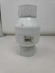 Nds In. Slip X Pvc Spring Loaded Check VALVE1011-20 See Description. Fixed Price $18.99.