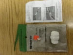 New Watts PL-3026 Quick Connect Male Adapter 3/8" Od 1/4 Cts X Mip. Fixed Price $9.99.