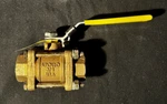Apollo 82-144-27 Ball Valve 3/4" 600 Wog Brass New. Fixed Price $39.99.
