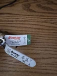 Jomar 1" Ball Valve Lead Free Brass 150 Wsp 600 Wog. Fixed Price $13.29.