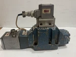 Moog D061-602A, D642-503A,H02KP1A2C Hydraulic Servo Valve. Fixed Price $1649.00.