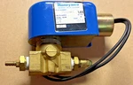 Honeywell 702N8A3BN Solenoid Valve, 110/120VAC 50/60HZ, 22W, 1/4" Npt Ports. Fixed Price $50.00.