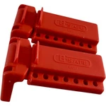 Lot Of 2 B-safe 8501 Ball Valve Lockouts. Fixed Price $24.99.