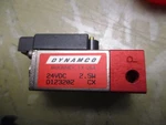Lot Of 6 Dynamco D123202 Solenoid Valves 24VDC 2.5W 5*J-8. Fixed Price $100.00.