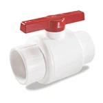 National Diversified WLT200S 2" Sched 40 Pvc Ball Valve Npt. Fixed Price $77.86.