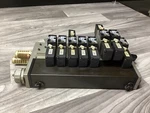 Smc (5) VFS2100-5FZC (2) VFS2200-5FZC (1) VFS2300-5FZC With Manifold #113D102PR5. Fixed Price $540.00.