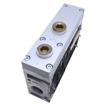 Festo VABF-S6-1-P1A6-N12 539232 Supply Plate 1/2" Npt Thread, 3X Ports. Fixed Price $87.73.